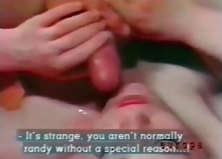 Retro bestiality with a fun twist