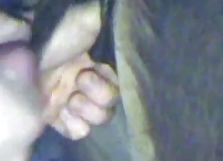 Impressive action shown up close